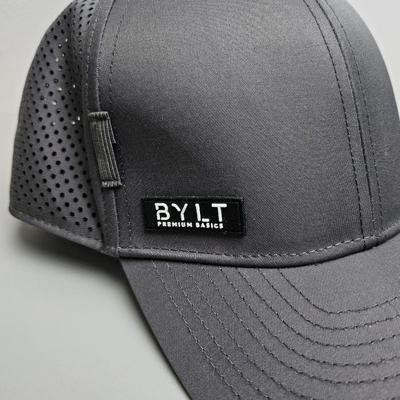 Bylt Premium Basics Snap Back Hat - Picture 2 of 7